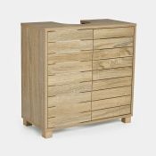 Boxed Chester Under Sink Storage Cabinet (LOC: SR5(1.1)-SK8)