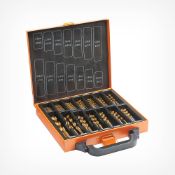 Boxed 99pc Drill Bit Set (LOC: SR5(1.2)-SK25)