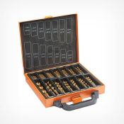 Boxed Coated Steel Drill Bit – Set 99 Piece Set (LOC: SR5(1.3)-SK53)