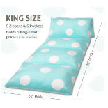 2 x Boxes of 12 Brand New Butterfly Craze Floor Pillow Case, Can fit up to 5 pillows,Mattress Bed,