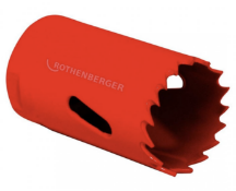 30 x Rothenberger 29mm x 38mm HSS Bi-Metal Hole Saw, The HSS Bi-Metal Hole Saw is designed for