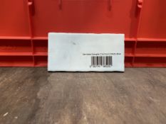 39 X VERNISSE SAMPLE TILE, 7.5X15CM, MISTY BLUE (LOC: R33.4-B743)