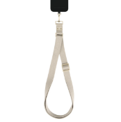 5 x Boxed iDeal of Sweden Webbing Phone Strap - Beige, Are you going to a festival, are you on the