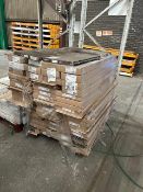 Large Full Pallet of Mixed Laminate (LOC: 44.24-Ah25)