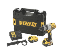Boxed DeWalt 18V Li-ion Cordless Combi drill RRP £414.66, (2 x 5Ah) - DCD996P2-GB, DeWalt brings you