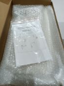 1X BOXED NOWAK SINGLE LEVER MONOBLOC TAP DESIGNED FOR EASY CONTROL OF WATER FLOW AND TEMPERATURE