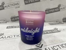 12 X BRAND NEW PECKSNIFFS ENGLAND LUXURY AROMA AND BLISS MIDNIGHT JUNIPER BERRIES AND MUSK SCENTED