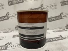 6 X BRAND NEW PECKSNIFFS ENGLAND SETS OF 4 ASSORTED 100G PREMIUM CANDLES IN METAL CAGE RRP £75