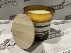 6 X BRAND NEW PECKSNIFFS ENGLAND 550G PREMIUM FOREST THERAPY BREATHE UPLIFTING AND ENERGIZING