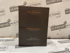5 X BRAND NEW PECKSNIFFS ENGLAND PROFESSIONAL LEMON CEDAR AND AMBER INDULGENT FRAGRANCE EDT GIFT