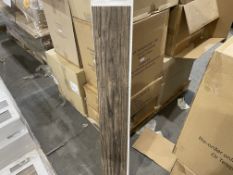 14 X BRAND NEW PACKS OF SPC DRYBACK STANDARD PLANKS DB007 WALNUT KA 8024. EACH PACK HAS A COVERAGE