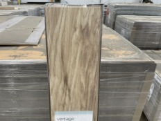 13 X BRAND NEW PACKS OF Krono Original Laminate Flooring 10mm Natural Hickory. 1.73M2 COVERAGE PER