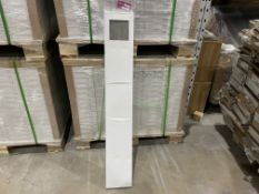 10 X BRAND NEW PACKS OF SPC FLOORING DRYBACK STANDARD PLANKS DB001 GREY OAK BD82303-10. EACH PACK