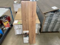 10 X BRAND NEW PACKS OF Krono Super Natural Gondola Oak laminated floor. EACH PACK HAS A TOTAL