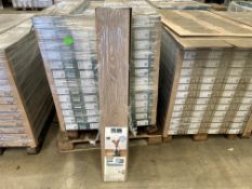 13 X BRAND NEW PACKS OF Krono Original Atlantic 8 Urban Heritage Chestnut K481 NL 8mm MR AC4