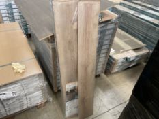 PALLET TO CONTAIN 39 X BRAND NEW PACKS OF Clearwater Oak - Supernatural Classic 8mm Embossed
