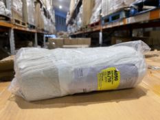 600 X BRAND NEW PAIRS OF PORTWEST KNITWRIST PROFESSIONAL WORK GLOVES (LOC: 46.19-AA3330)