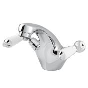 Boxed GoodHome Brean Basin Mono mixer Tap (LOC: SR2.3.9-SH310)