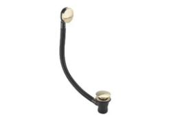 Boxed Bristan Clicker Waste Brushed Brass (LOC: SR1.1.2-AK149)