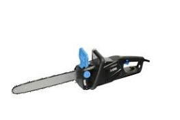 Mac Allister MCS2200 2200W 220-240V Corded 400mm Chainsaw (LOC: SR1.2.3-LE44)