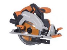 Evolution 066-0001 R165Ccs-Li Ext Circular Saw 18V (LOC: SR1.2.1-LE3)