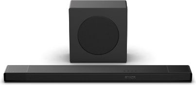 Hisense AX3120Q, 3.1.2 CH Soundbar, 2 up-firing speakers, Hi-Concerto,Dolby Atmos, DTS:X, Room