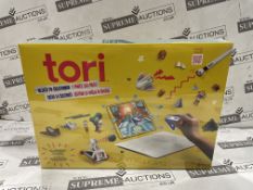 15 X BRAND NEW TORI EXPLORER PACK FREE YOUR CREATIVITY POWER UP YOUR PLAY GAMES (LOC: 43.8, 43.9,