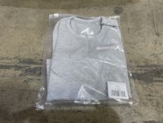 (NO VAT) 25 X BRAND ENW LEGENDEERING MOUNT THERMAL COTTON SHIRTS AGE 18-24 MONTHS (LOC: 28.2-