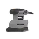 Titan TTB887SDR 160W Electric Detail Sander 240V (LOC: SR2.5.7-LH774)