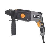 Titan TTB872SDS 3.27kg Electric Hammer Drill 240V (LOC: SR2.3.5-LH652)