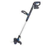 Mac Allister 18V 250mm Cordless Grass trimmer (LOC: SR2.1.3-LL372)