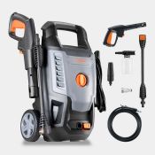 Boxed 1600W Pressure Washer (LOC: SR5(4.3)-SK289)