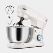 Boxed 1000W Cream Stand Mixer (LOC: SR5(4.1)-SK248)