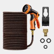 Boxed Expandable Garden Hose - Black (LOC: SR5(4.1)-SK242)