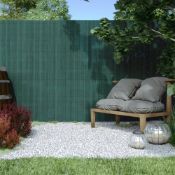 Boxed Nora Privacy Fence 3m x 1.2m (LOC: SR6(8.7)-WO473)