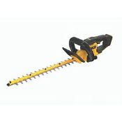 DEWALT DCMHT562N-XJ 55cm 18V Li-Ion XR Brushless Cordless Hedge Trimmer (LOC: SR1.3.1-LG22)