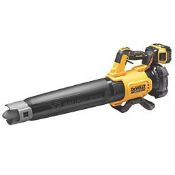 DEWALT DCMBL562P1-GB 18V Li-Ion XR Brushless Cordless Axial Blower (LOC: SR1.3.1-LG9)