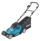 Makita DLM382Z 36V Li-Ion LXT Cordless 38cm Lawn Mower .RRP £299.99 (LOC: SR1.3.1-LG26)