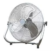 Essentials 18"" Floor Fan 220-240V (LOC: SR1.3.2-LG29)