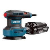 Erbauer 400W 220-240V Corded Random orbit sander ERO400 (LOC: SR1.3.3-LG60)