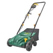 Essentials 32cm 1500W Raker & Scarifier 230-240V (LOC: SR1.3.2-LG28)
