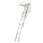 Essentials 3.12m Loft Ladder (LOC: SR1.3.1-LG25)