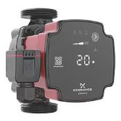 Grundfos UPS4 GO 25-65 130 Domestic Heating Circulator Pump 220-240V (LOC: SR1.3.2-LG45)