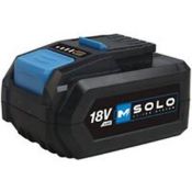 Mac Allister Battery 5Ah Li-Ion 18V MBA18-5Solo Powerful Charge and Battery Charger (LOC: SR1.4.1-