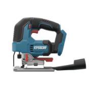 Erbauer 18V EXT Keep Cool Brushless V2 Cordless Jigsaw) - ERI1087JSW (LOC: SR1.3.1-LG17)
