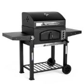 Boxed XL American BBQ with Smoker (LOC: SR5(2.4)-SK616)