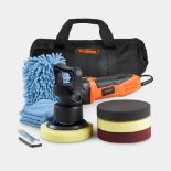 Boxed Dual Action Polisher Kit 650W (LOC: SR5(4.11)-SK971)