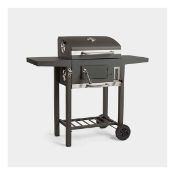Boxed Compact Charcoal BBQ - Black (LOC: SR5(2.4)-SK613)