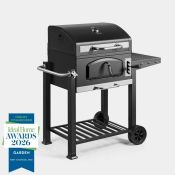 Boxed American Style BBQ with 1 Shelf (LOC: SR5(2.5)-SK630)