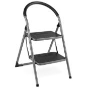 Boxed Premium 2 Step Ladder (LOC: SR5(2.2)-SK596)
